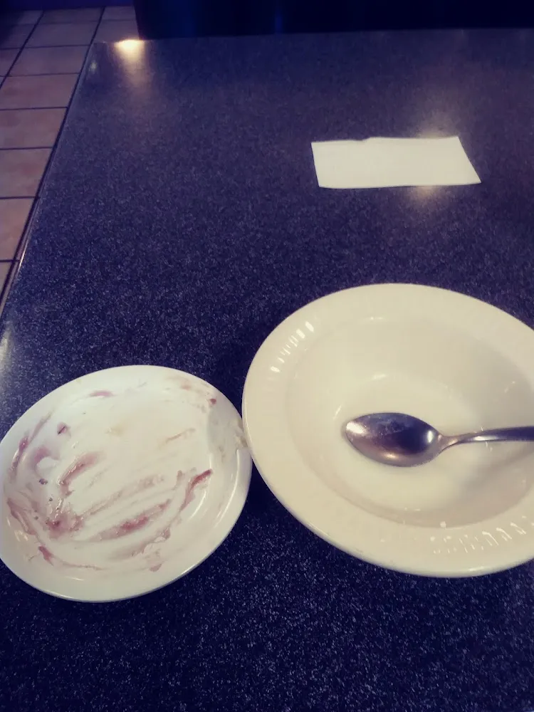 After the Sumptious Dessert