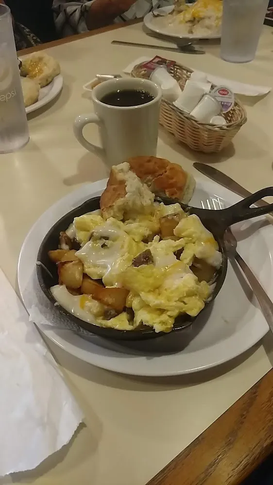 Breakfast Skillet