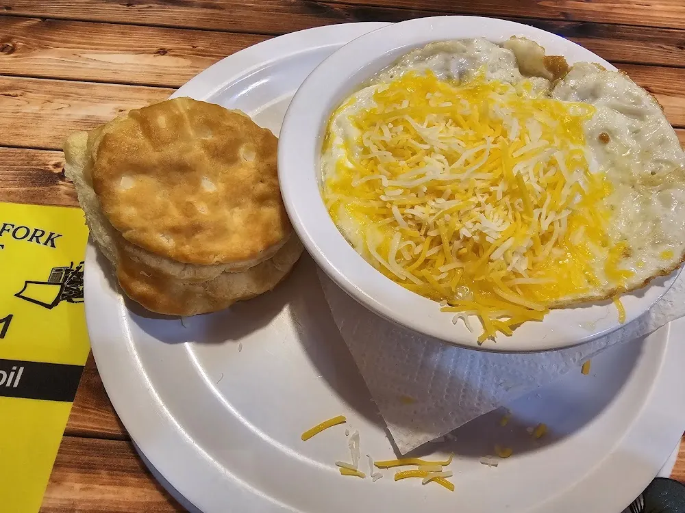 Cheese Grits