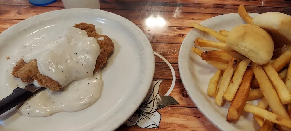 Country Fried Steak
