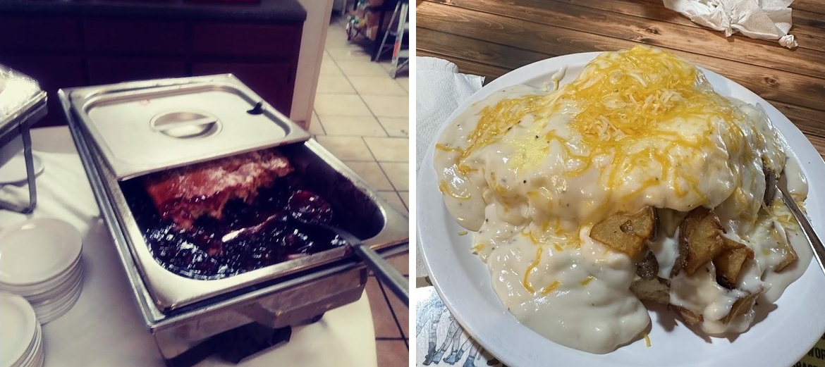 Magnolia Blossom Cafe