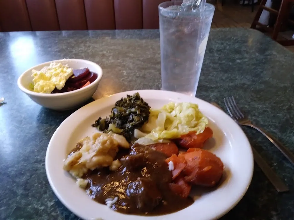 Magnolia Blossom Cafe