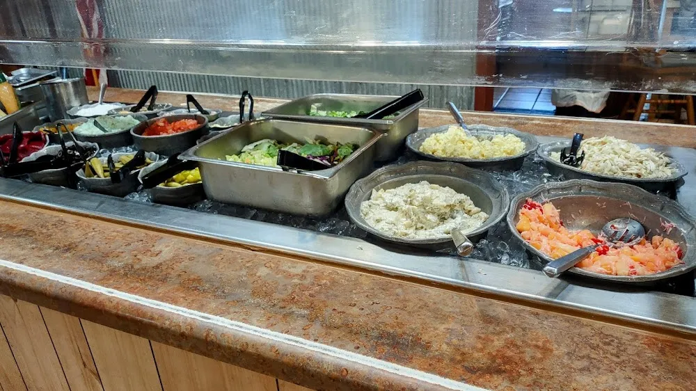 Salad Bar